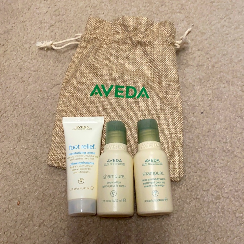 Aveda Lot